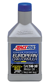 AMSOIL EUROPEAN CAR FORMULA (AEL) 5W30 946ML - Petrostar