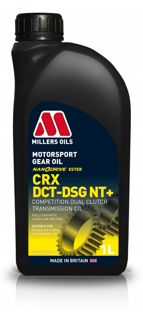 MILLERS CRX DCT - DSG NT+ 1L - Petrostar