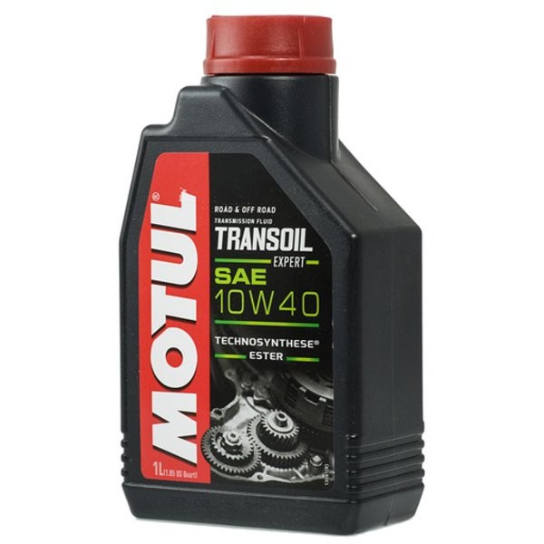 MOTUL TRANSOIL EXPERT 10W40 1L - Petrostar