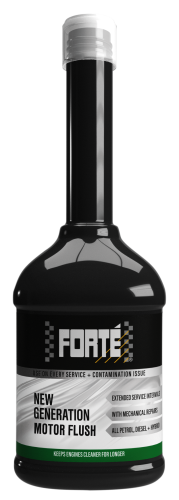 FORTE NEW GENERATION MOTOR FLUSH 400ML - Petrostar