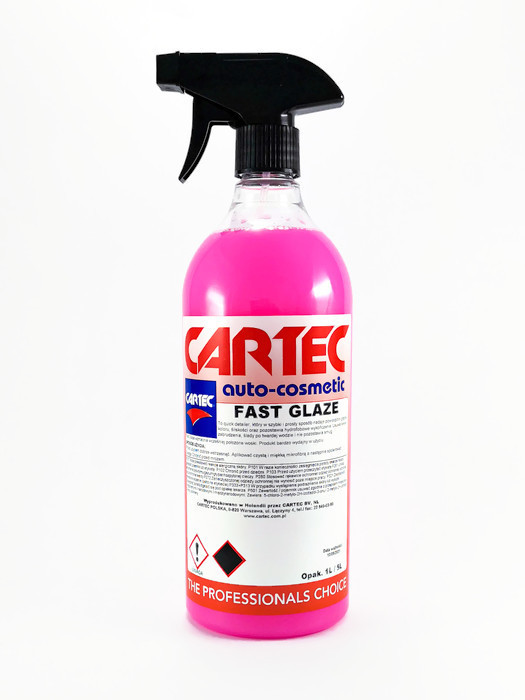 CARTEC FAST GLAZE PŁYNNY WOSK 1L - Petrostar
