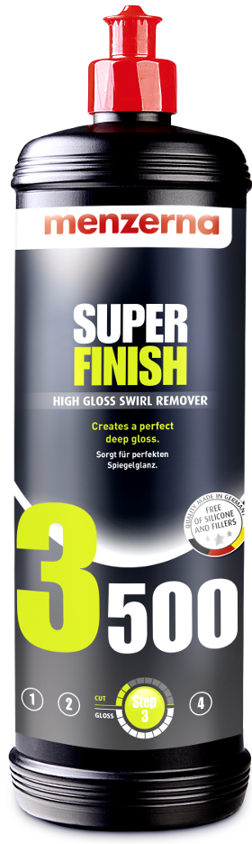 MENZERNA SUPER FINISH SF3500 (SF4000) PASTA POLERSKA 1L - Petrostar