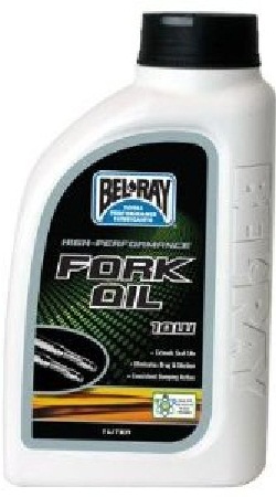 BEL-RAY FORK OIL 10W 1L AMORTYZATORY - Petrostar