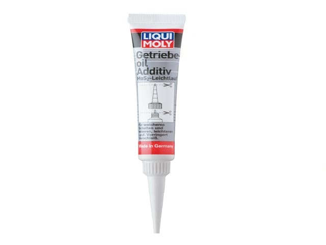 LIQUI MOLY DODATEK DO SKRZYNI MOS2 2652 - Petrostar