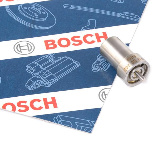 BOSCH KONCOWKA WTR.BOSCH 2437010143 - Petrostar
