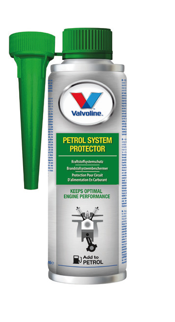 VALVOLINE PETROL SYSTEM PROTECTOR 300ML - Petrostar