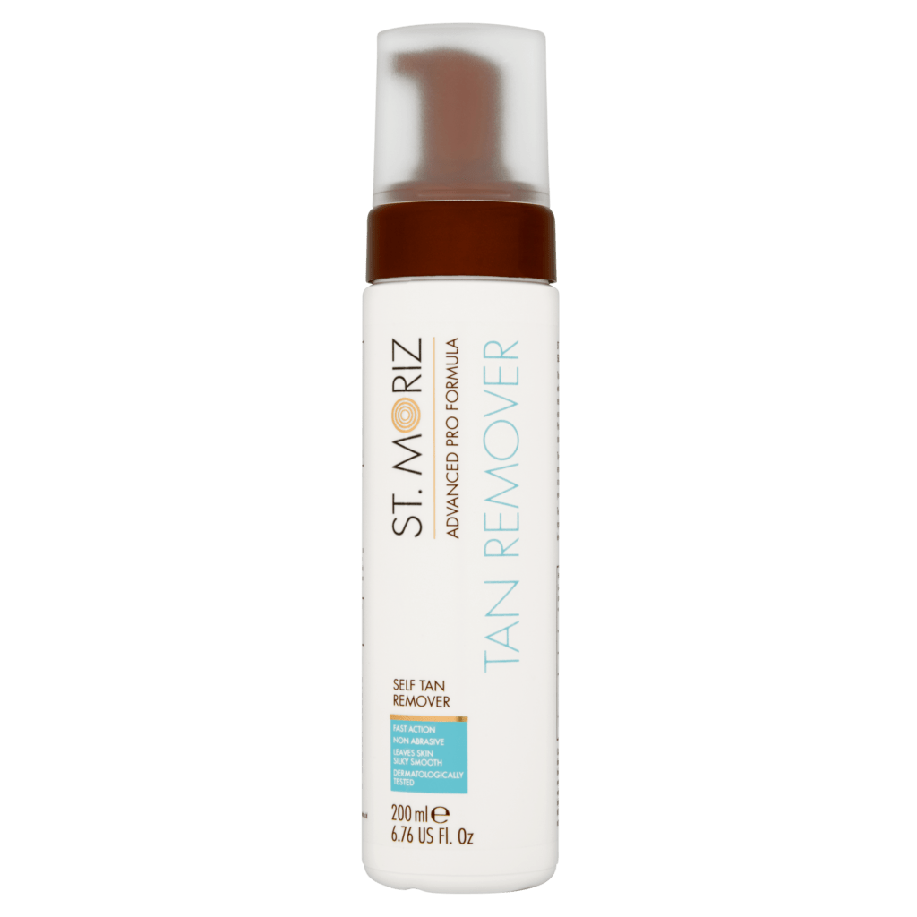 St. Moriz Advanced Pro Mus Usuwający Opaleniznę, 200ml