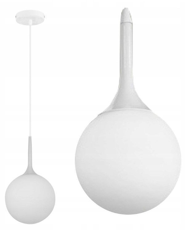 Lampa Sufitowa Wisząca Toolight Jdl-17 Cary 15 Biały 1 Szt