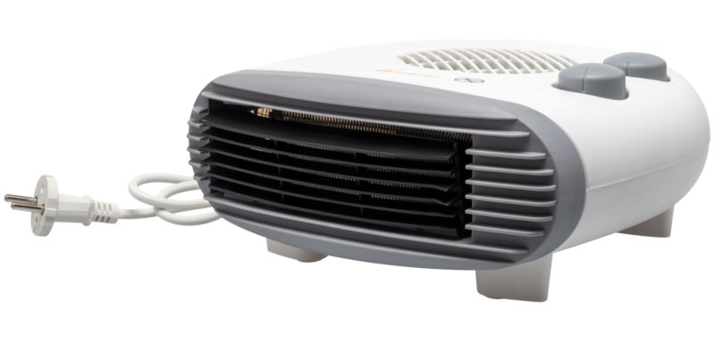 Termowentylator Kaltmann K-FD-06P 2000W Farelka Termostat 12m2 1 szt.