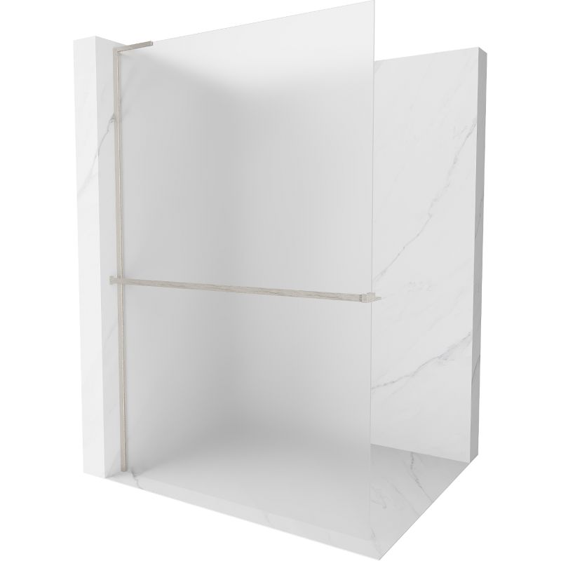 Ścianka prysznicowa Walk-in Mexen Kioto+ L szron 70x200 cm 800-070-123-97-30 1 szt.