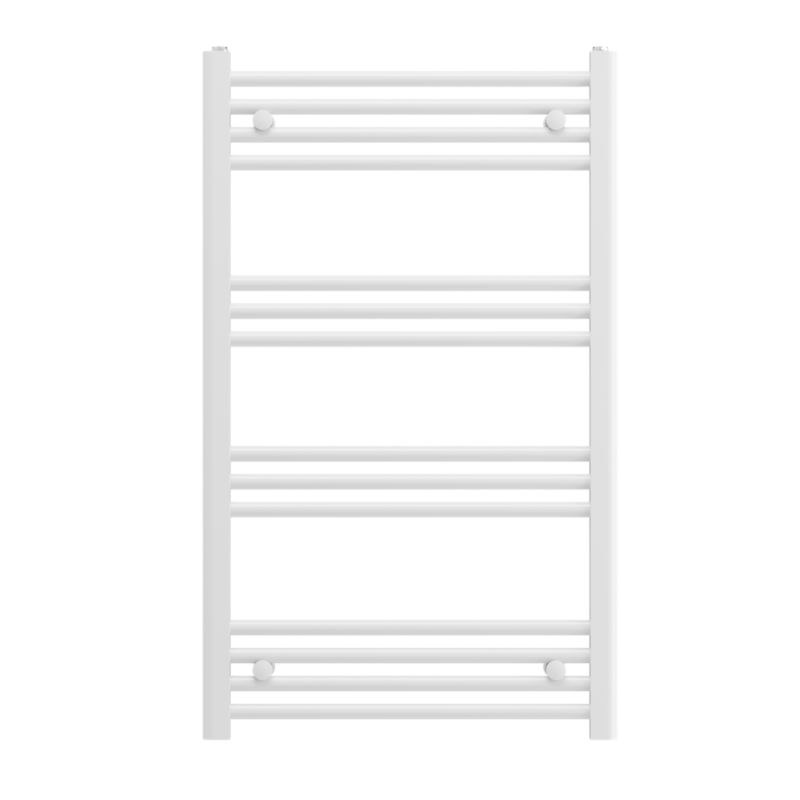 Grzejnik Łazienkowy Granitan Breno 60/100cm Biały Kaloryfer Drabinkowy 1kpl.