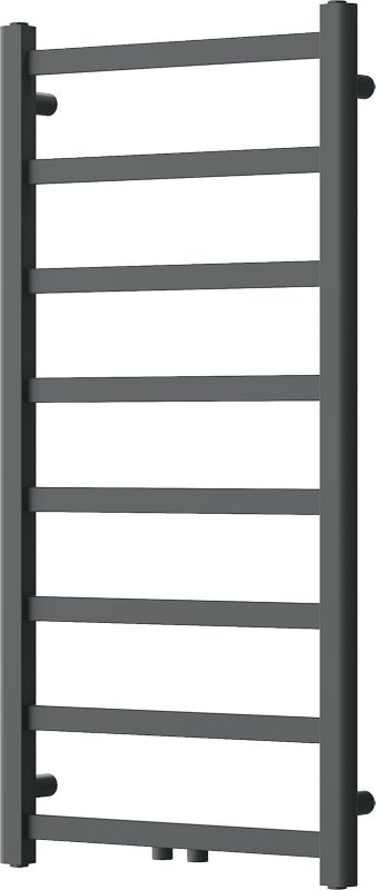 Grzejnik drabinkowy Mexen Bolt antracyt 1000 x 500 mm 1 szt.