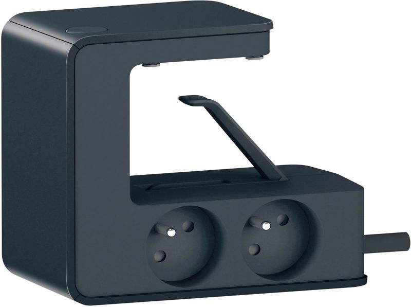 Przedłużacz mieszkaniowy Legrand 4 gniazdka 2 x USB 1,5 m