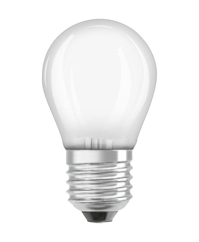 Żarówka LED Osram E27 Kulka P45 3.4W 470lm 4000K 300st Filament Ściemnialna 1 szt.