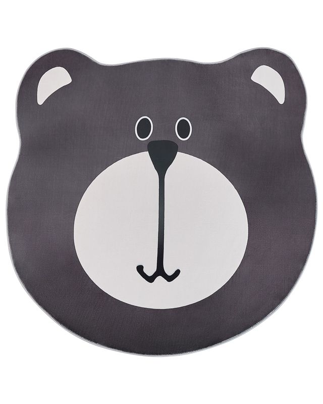 Dywan dziecięcy miś 120 cm brązowy Colargol 1 szt.