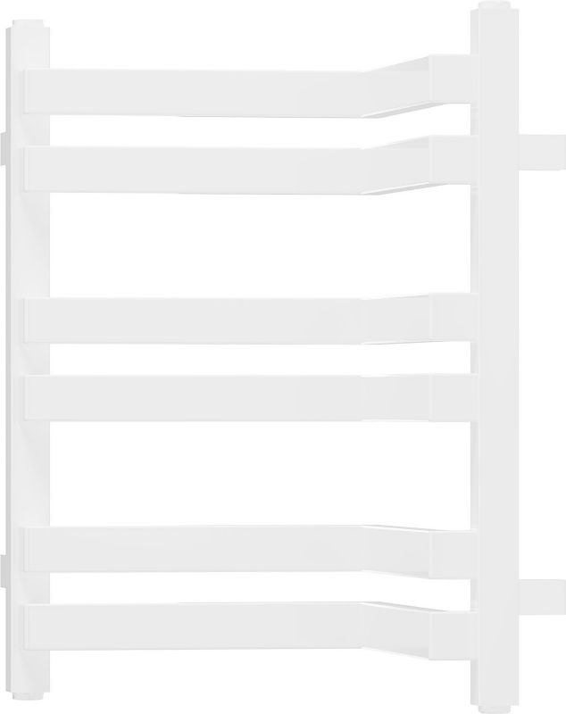 Grzejnik łazienkowy Mexen Loop biały 500x375 1 szt.