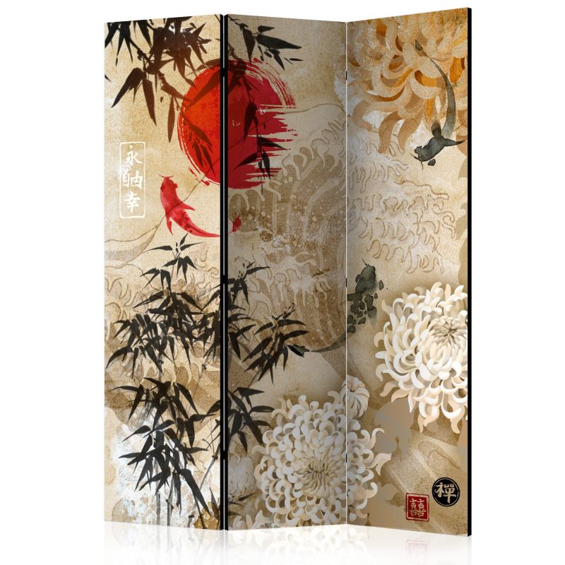 Parawan dwustronny Artgeist Orient 135x172 cm Orient 1 szt