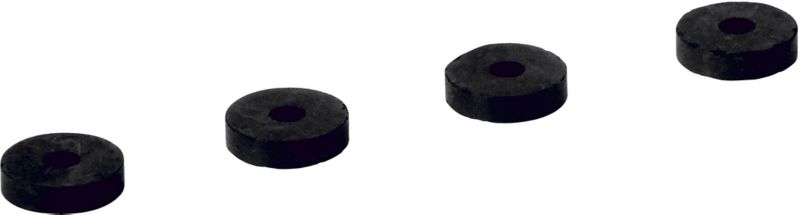 Uszczelka grzybka głowicy Tycner 3/4" gumowa 4 szt.