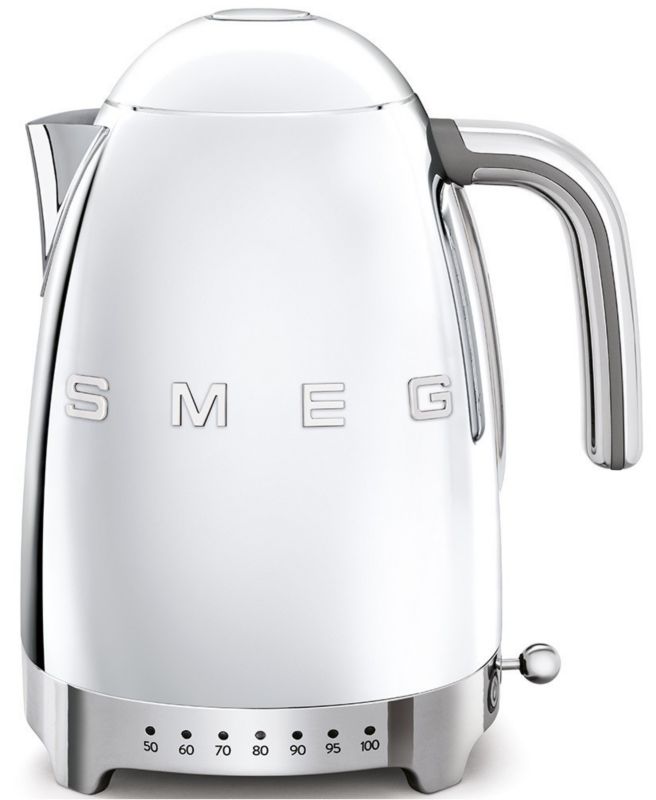 Czajnik Smeg KLF04SSEU kolor chrom 1szt.