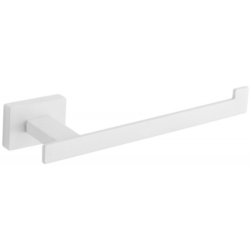 Uchwyt na papier toaletowy Mexen Arno biały 18,8x5,5 cm 1 szt.