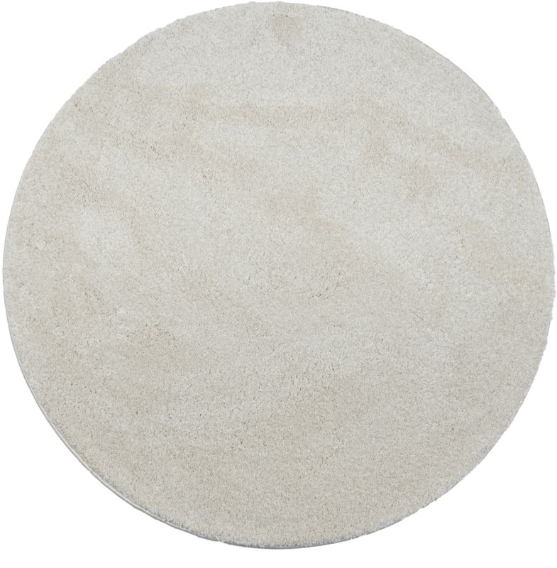 Dywan Multidecor Forest 120 cm koło ivory 1 szt.