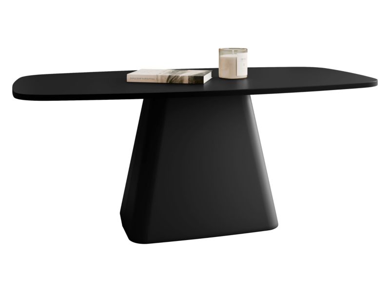 Stolik kawowy MIRJAN 24 Noa czarny/czarny 1 szt.