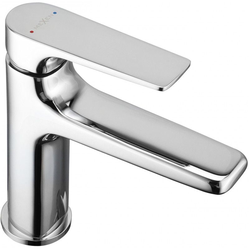 Bateria umywalkowa Mexen Lynx chrom 16,5cm 1 szt.