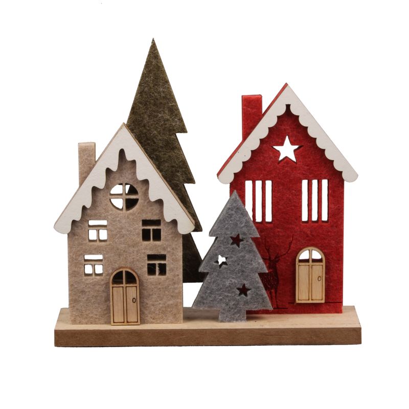 Dekoracja 16 x 16 cm