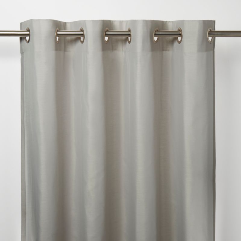 Firana GoodHome Kymbe 140 x 260 cm beżowa