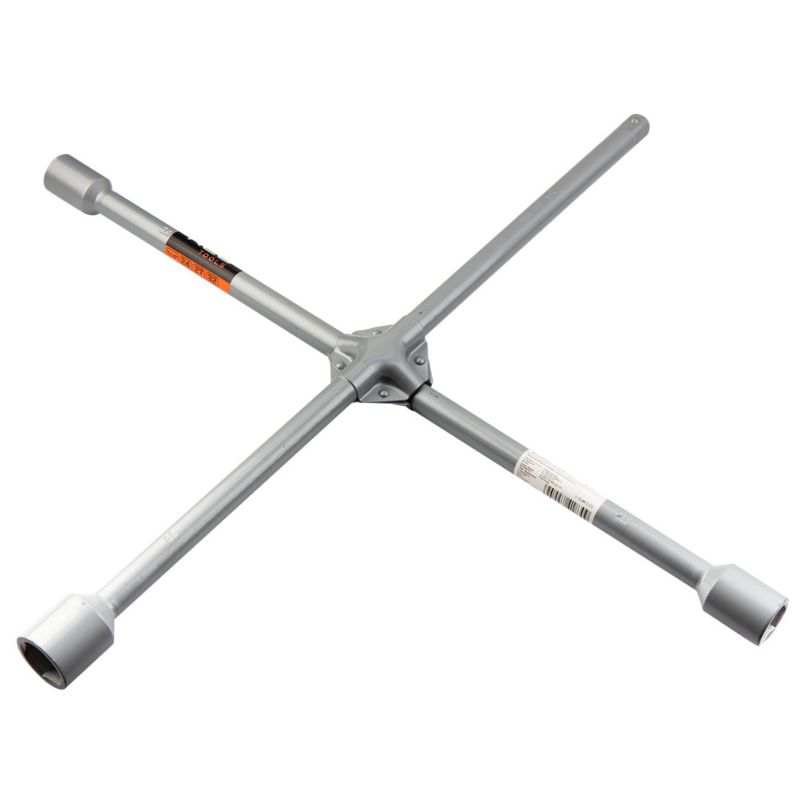 Klucz do kół NEO TOOLS krzyżakowy, 24 x 27 x 32 mm, 3/4" 1 szt