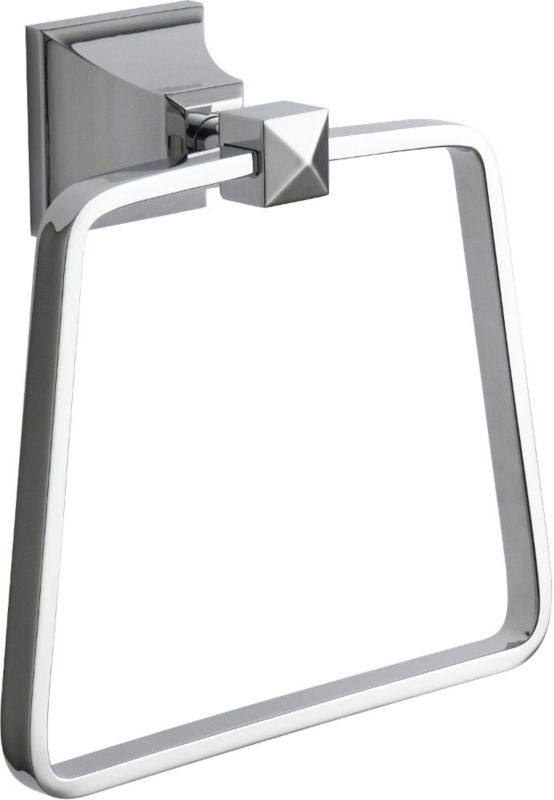 Wieszak na ręcznik Mexen Dalia chrom 16,5x17 cm 1 szt.