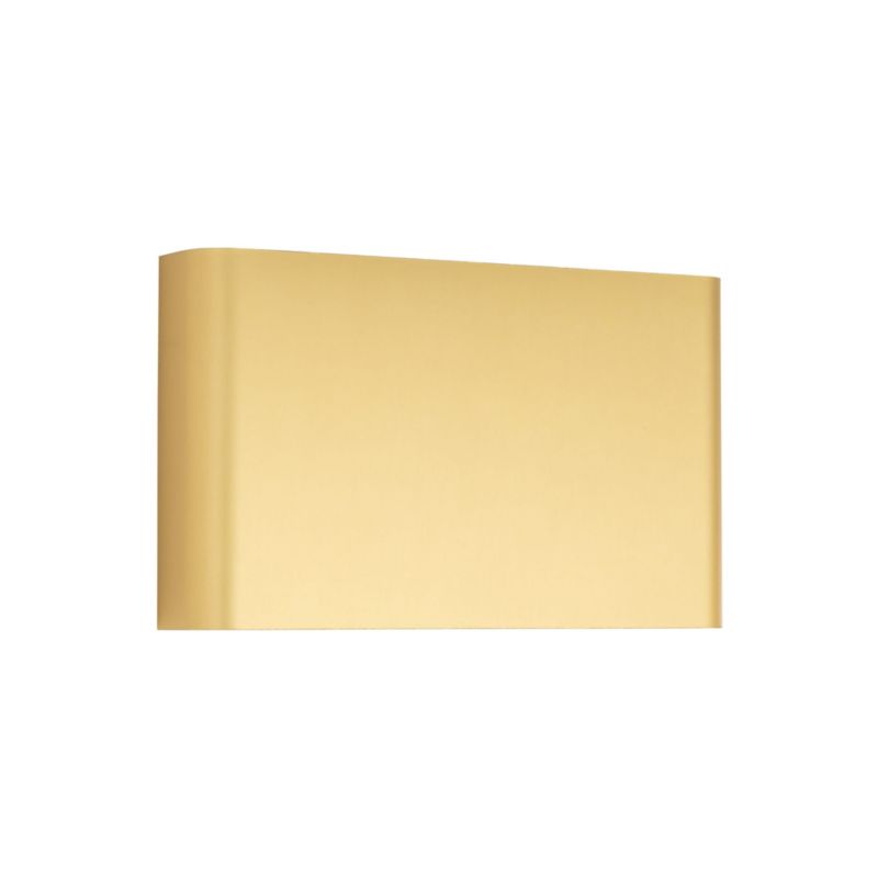 Kinkiet ścienny Nowodvorski Lighting Haga mosiądz-złoty 2 x G9 x 10W IP20 wym: 15 x 25 cm - 1 szt.