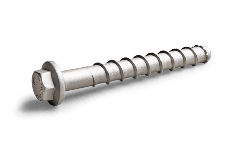 Wkręt do betonu Rawlplug 6/7,9 x 75 mm HEX 100 sztuk