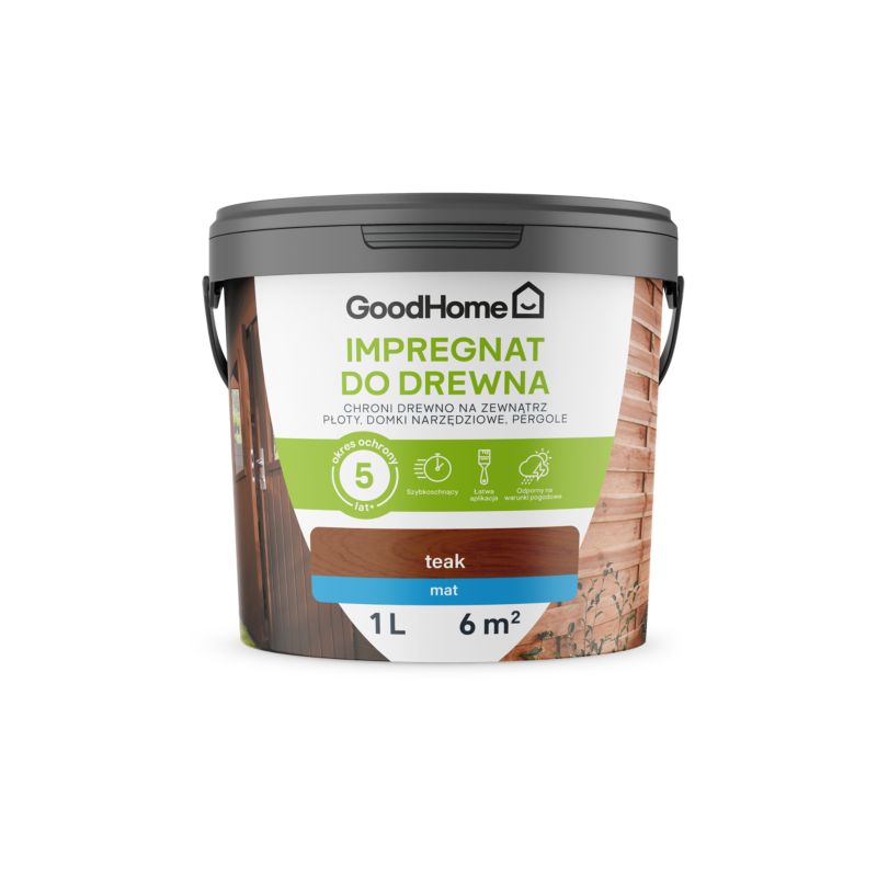 Impregnat GoodHome tik 1 l