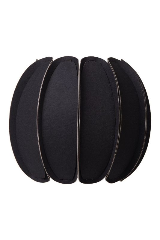 Kinkiet ścienny Lucide Spencer czarny 1 x E27 x 40W IP20 wym: 24 x 24 x 15 cm - 1 szt.