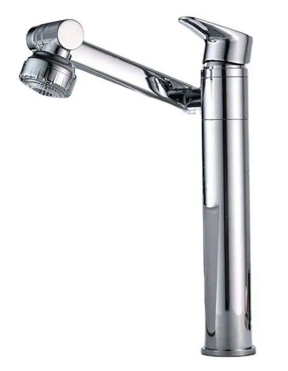 Bateria umywalkowa Estiva HOP 29 Chrom srebrna 29 cm 1 szt.