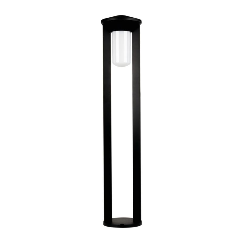 Oprawa ogrodowa LL DOBA 100 B 66098 LightLogic E27 IP44 czarna zewnętrzna 1 szt.