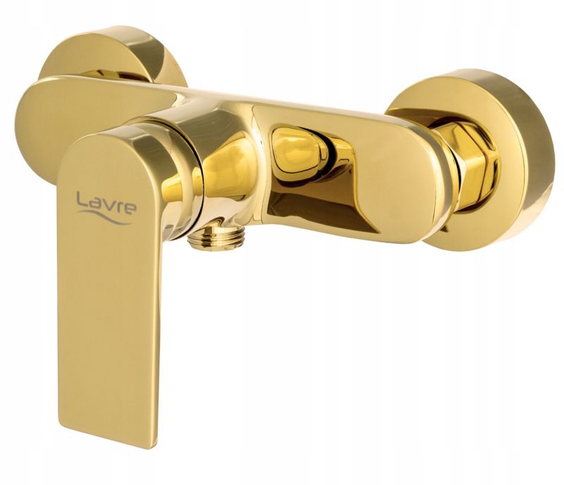 Bateria Prysznicowa Natryskowa Granitan Rossa Złota 1 szt.