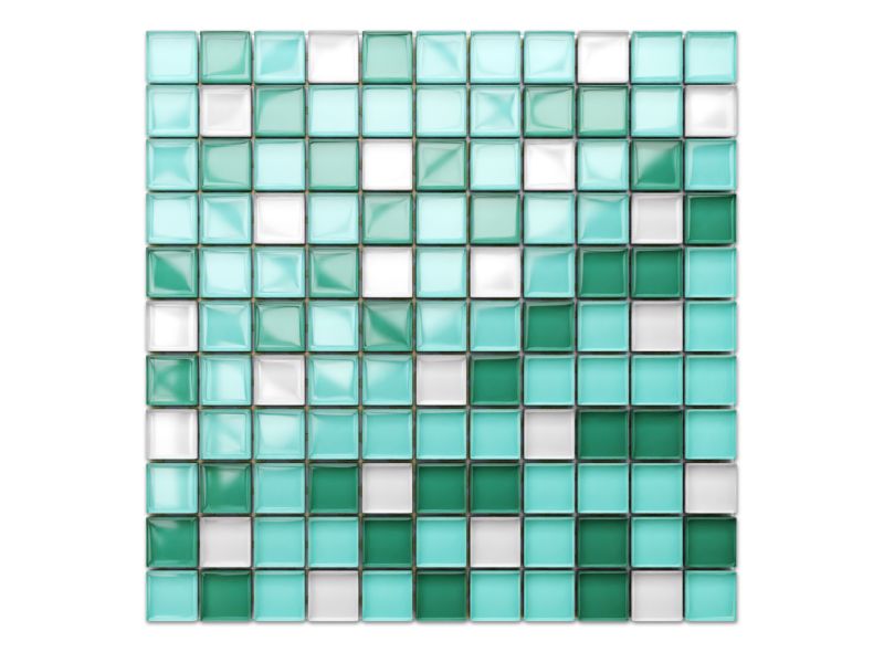 Mozaika szklana Ilcom medic 30x30cm 1 szt.