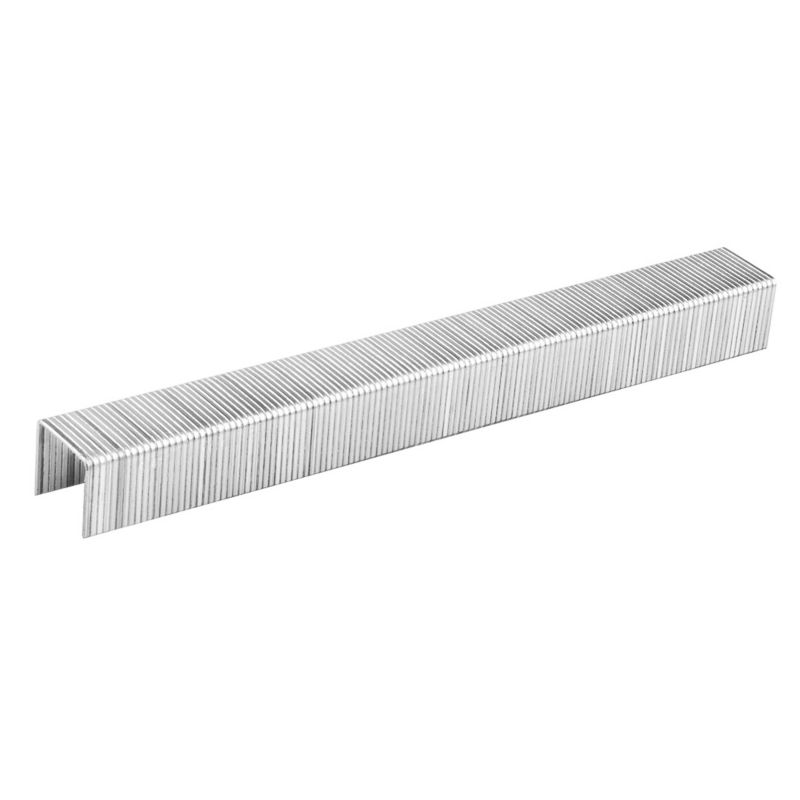 Zszywki NEO TOOLS galwanizowane do zszywacza pneumatycznego, GA21, Typ 80 (380), długość 12 mm, 4000 szt 1 kpl