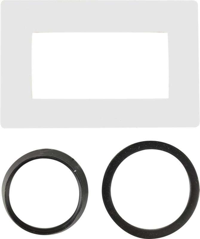 Zestaw uszczelek przelewu zlewozmywaka Tycner