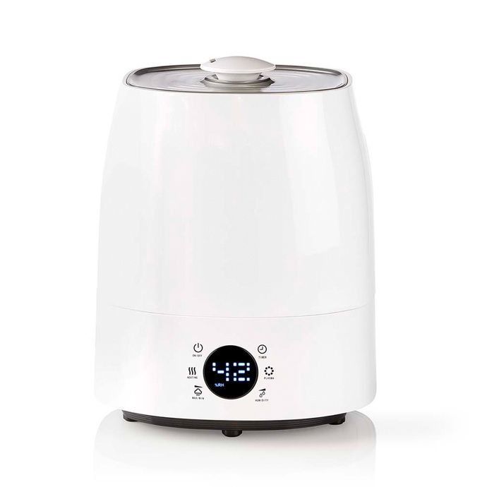 Nawilżacz ultradźwiękowy Nedis 6l 110W - 1 szt.