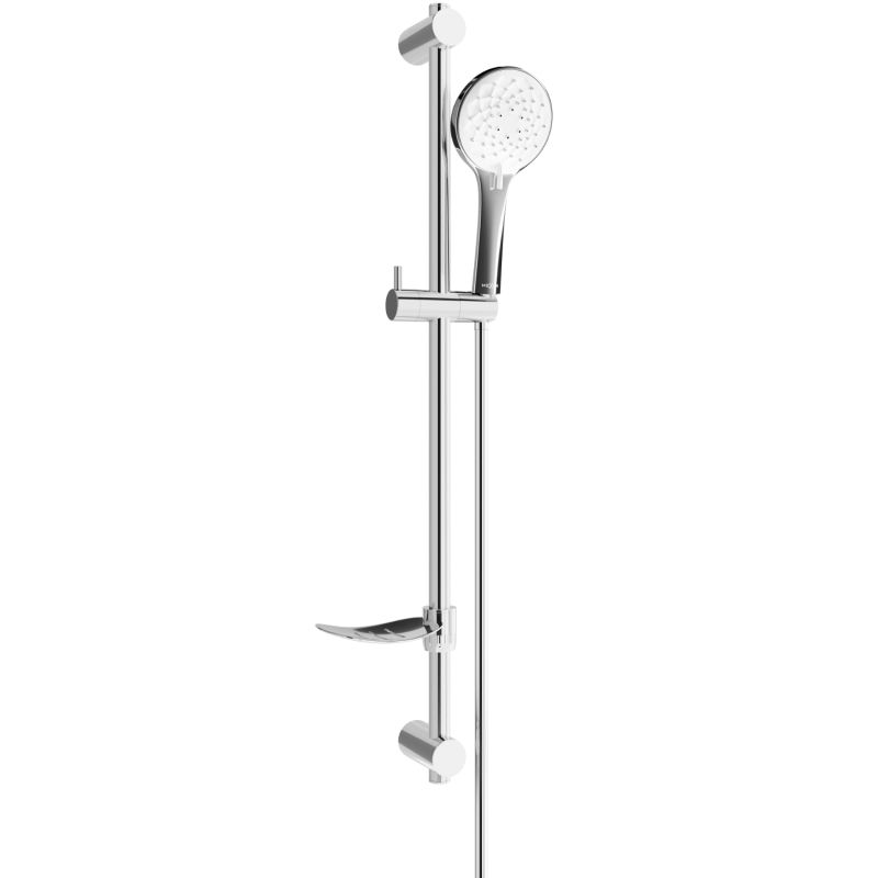Zestaw prysznicowy suwany Mexen DF chrom 3-funkcyjny 785744582-00 1 szt.