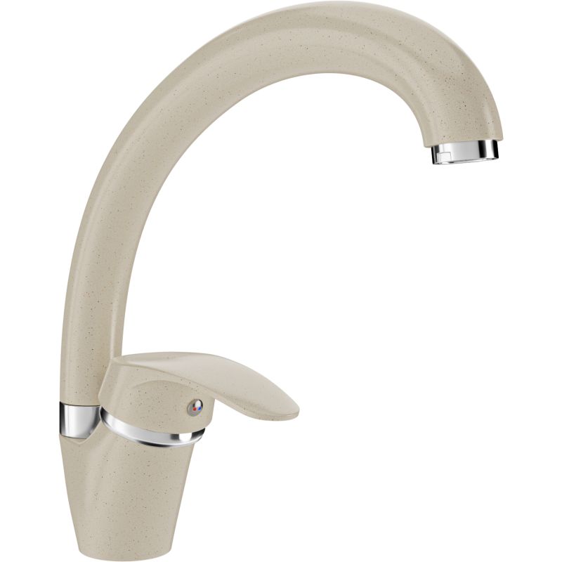 Bateria kuchenna Mexen Rosa beżowy 1 szt.