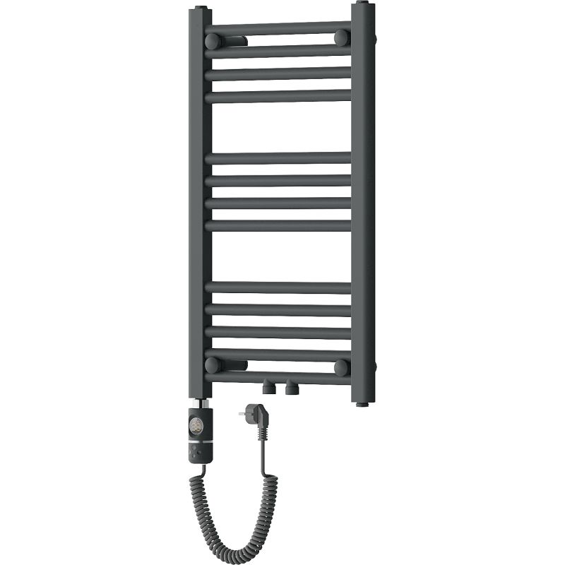 Grzejnik elektryczny Mexen Mars antracyt 700 x 400 mm 1 szt.