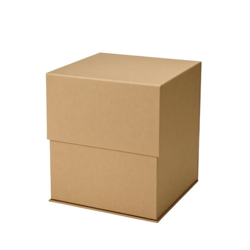 Pudełko Magnatyczne Neopak Kraft 235x235x235(zew) A5 Pudełko Prezentowe 1 szt.