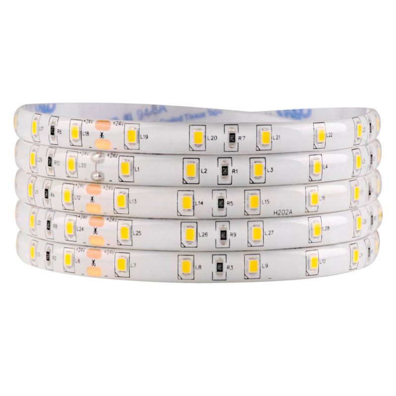 Zestaw taśma LED Sanico Goldlux 2m NEUTRALNA 4000K + zasilacz + włącznik IP20 - zasilacz / IP65 - 1 szt.