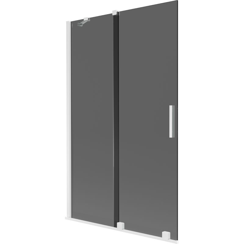 Parawan nawannowy Mexen Velar grafitowy 110x150 cm szt.