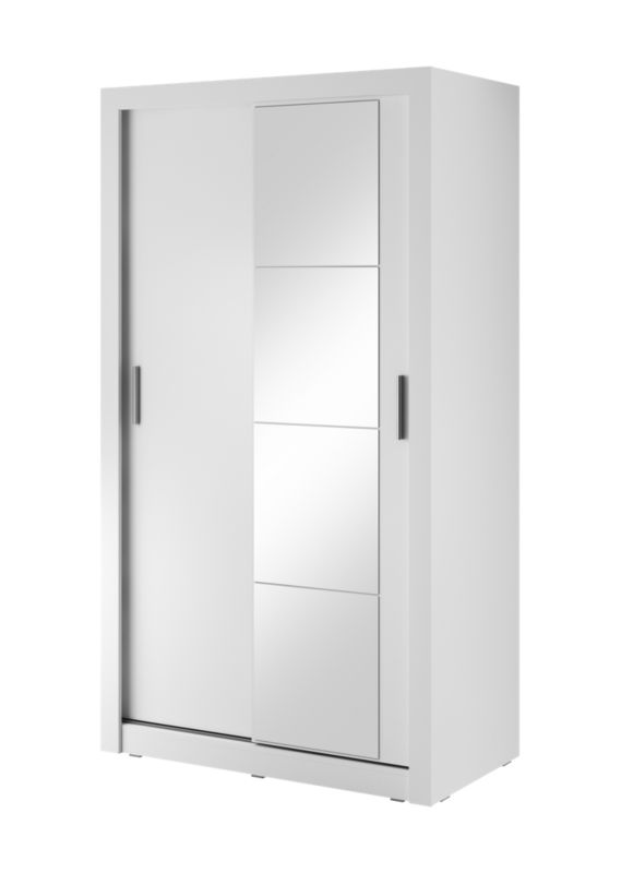 Szafa przesuwna MINIO go for it ERTA 6 biała 1 szt.