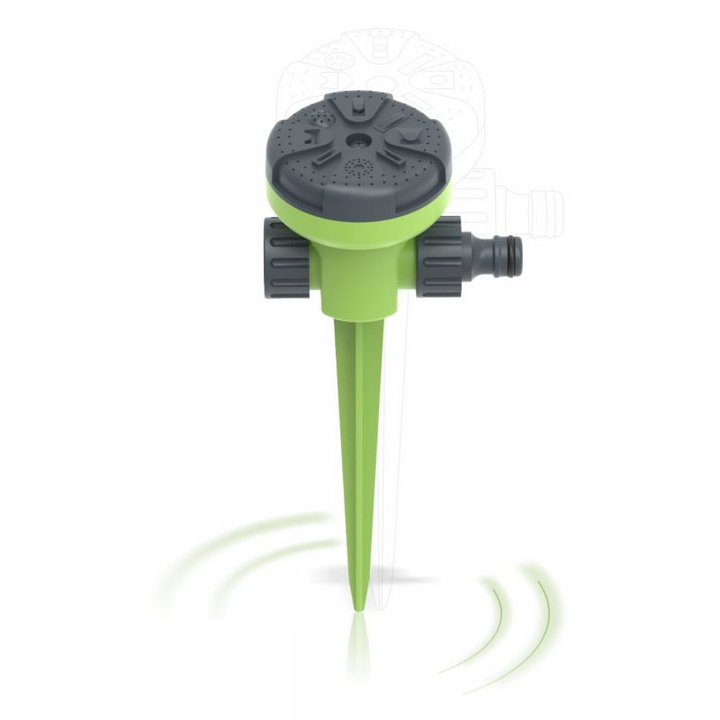 Zraszacz GardenX TS1070, wbijany, 1 szt.